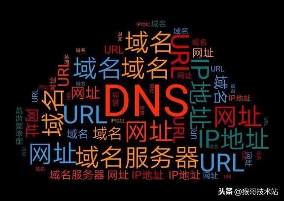 域名解析查询分析工具_干货分享：IP协议、网址，URL，IP地址，DNS，域名解析过程