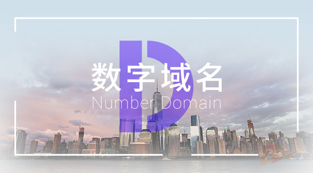 域名数字_同样是4数字域名，6661.com卖出上百万，它才卖了6万？