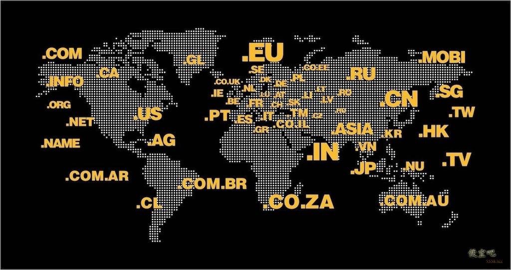 域名注册免费空间是什么_免费顶级域名申请及使用