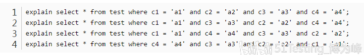 索引表怎么做出来_评分索引表_mysql 表 索引