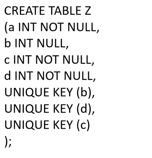 索引表是目录吗_mysql 表 索引_国产积木索引表