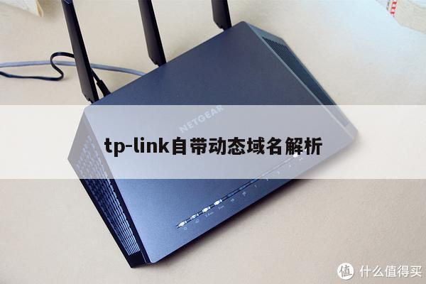 域名动态解析_tp-link自带动态域名解析