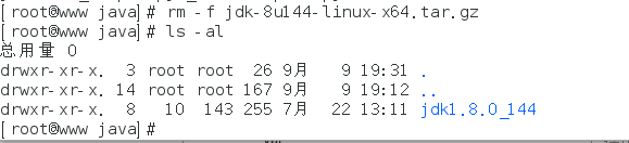 命令行安装linux_linux 命令行安装jdk_命令行安装win7