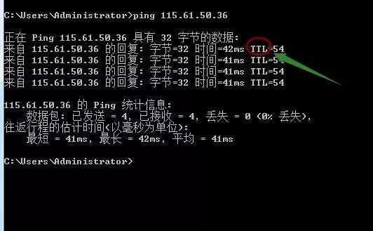 域名解析出来的ip不一样_域名解析出来的ip是啥_域名解析了ping不出来