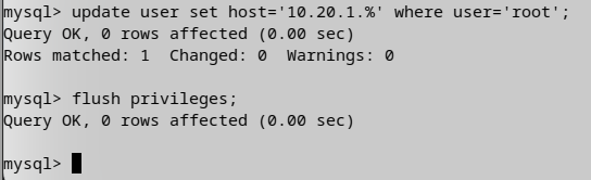 mysql集群原理详解_MySQL8.0高级应用———集群模式配置（主从、双主、MHA高可用模式配置）