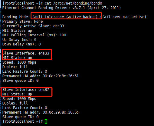 linux系统网络配置 bond0_linux操作系统网络配置_配置网络系统教案