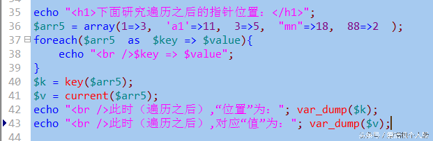 php while list each_php while list each_php while list each