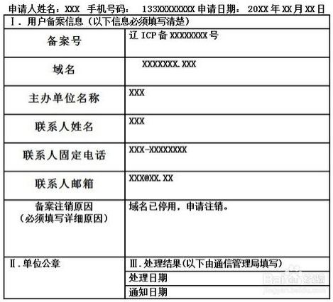 营业执照域名注册是什么意思_网站不用了，切记注销备案，否则可能被追究法律责任！