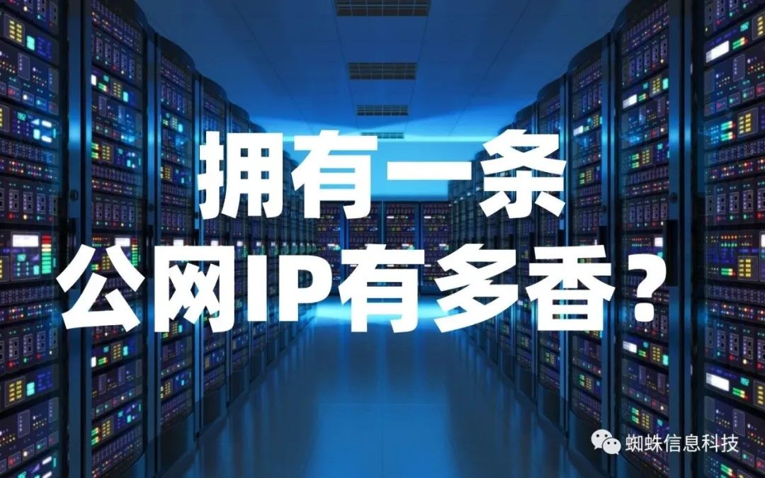 域名解析站长工具_拥有一条公网IP有多香？家庭申请公网IP方法及配置教程