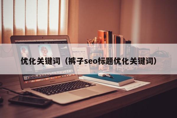 seo关键词优化是什么意思_优化关键词（裤子seo标题优化关键词）