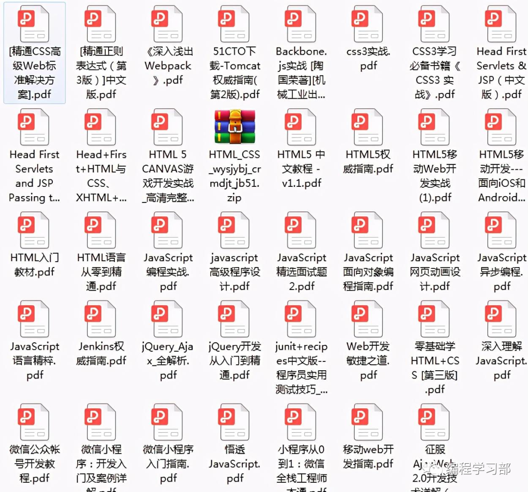 切图html_月入35万大佬总结：web前端系统学习的内容（附全套前端教程，视频300集）