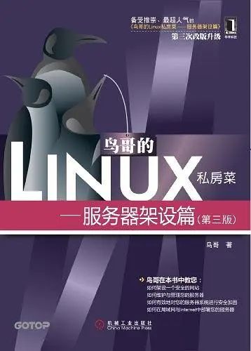 服务器linux建站_鸟哥的Linux私房菜服务器架设篇(第三版) pdf