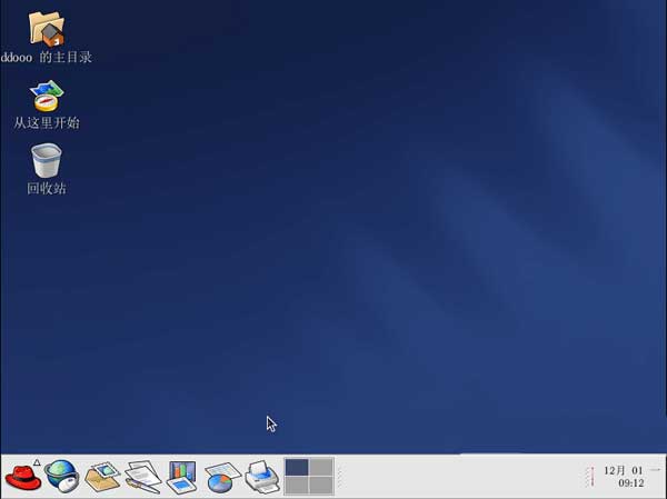 RedHat Linux 9.0