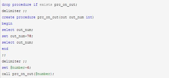 事务存储过程_mysql 存储过程 事务 游标_mysql存储过程游标