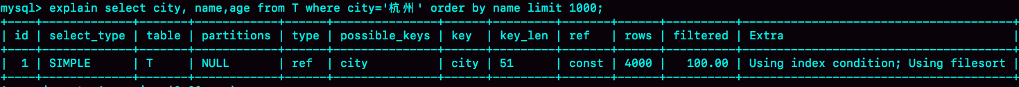 mysql sort by_mysql总结笔记-010-order by 是怎么实现的