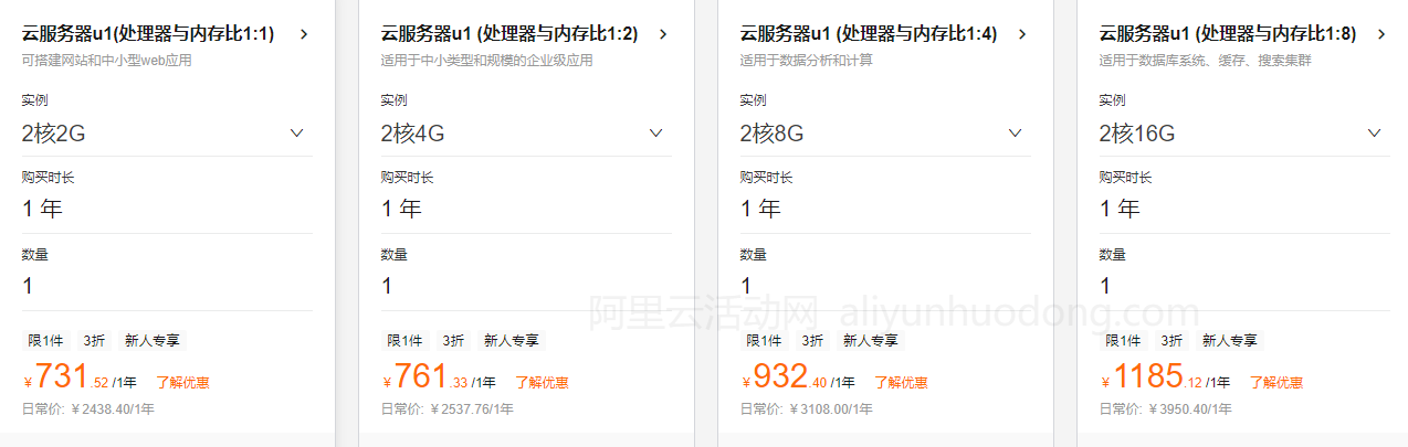 通用算力型u1实例最新优惠价格展示图.png