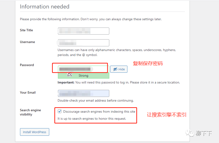 如何使用bluehost服务器建一个WordPress网站