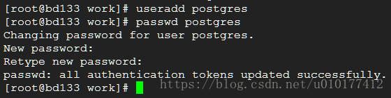 postgresql安装 linux_安装充电桩的要求和流程_安装马桶的步骤教程