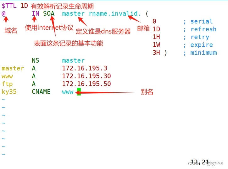 域名解析ip地址_域名解析地址和实际ip不一致_域名解析地址是什么