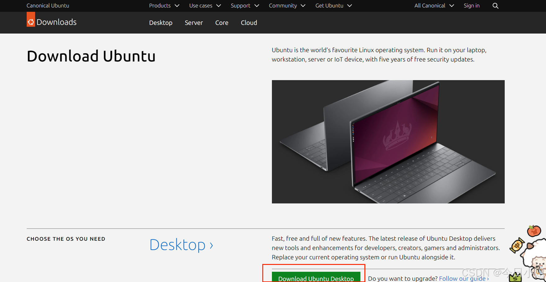 硬盘安装ubuntu20_ubuntu下硬盘安装ubuntu_硬盘安装下载硬了么