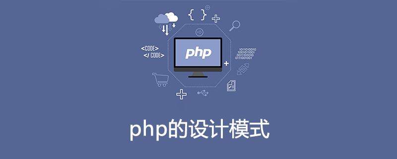 php常用设计模式(大总结)_php的设计模式是什么意思