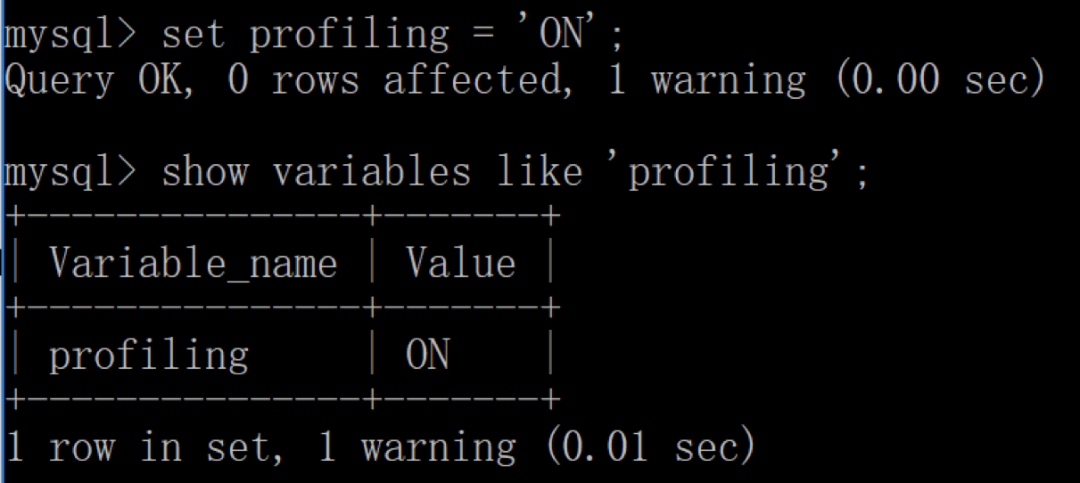 mysql查看执行过的sql_mysql查看执行日志_查看mysql执行sql记录