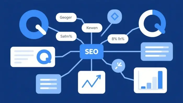 seo关键词优化经验技巧_seo排名优化策略，稳定提升流量