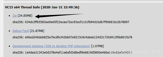 搭建环境英文_Windows平台本地搭建PHP环境，超详细！（Apache+PHP+Mysql）
