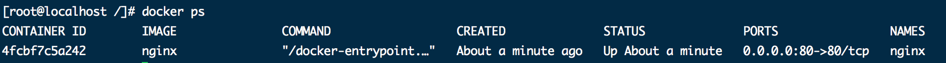 Docker安装nginx教程_Docker快速安装Nginx并挂载目录