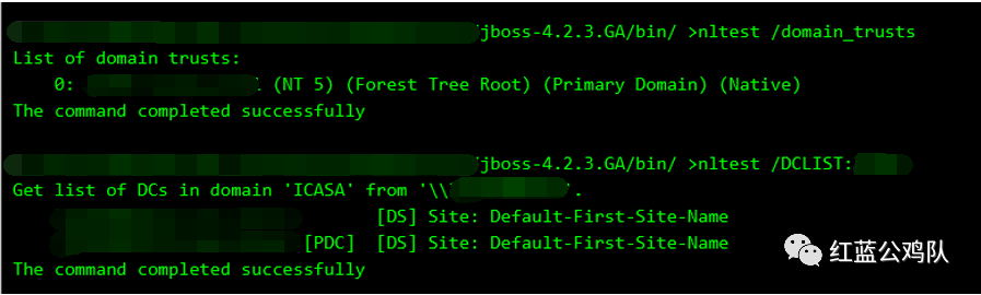 _局域网域名解析软件_ 内网知识实践 
