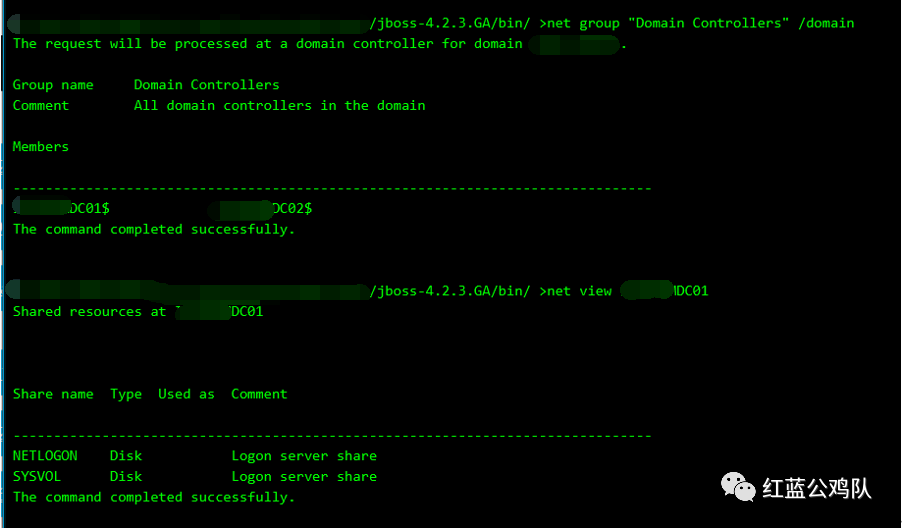 局域网域名解析软件__ 内网知识实践 