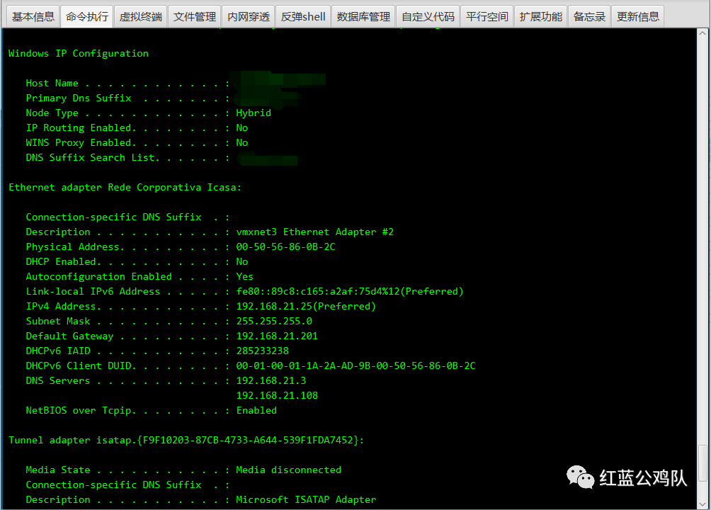  内网知识实践 _局域网域名解析软件_