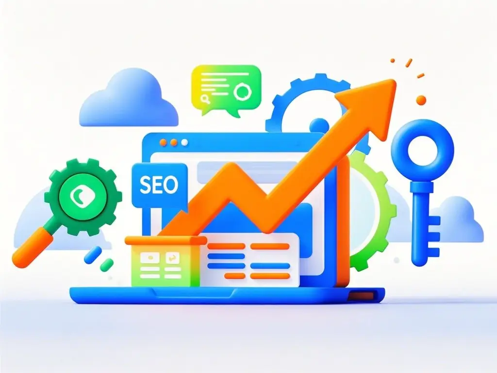 百度SEO排名不佳页面优化策略_页面诊断与基础优化_百度seo关键词优化