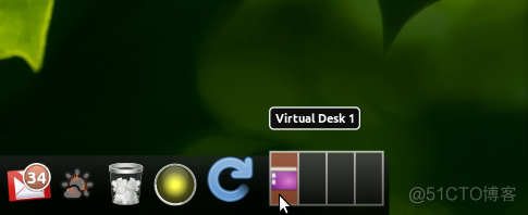 Ubuntu 中切换工作区的五种方法_Ubuntu_03
