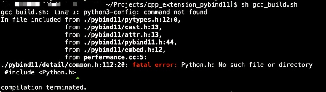 c函数封装为python接口_ pybind11 性能优化 _Python C++ 绑定 