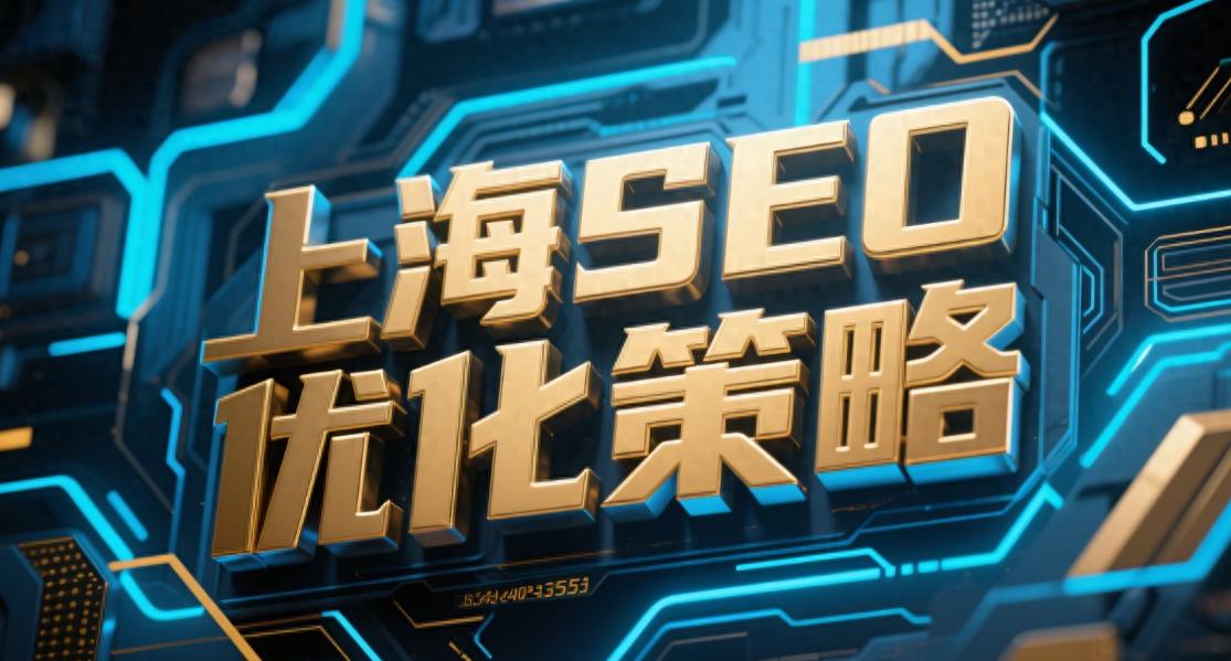 上海SEO优化策略_上海SEO优化策略：本地化排名提升的完整解决方案