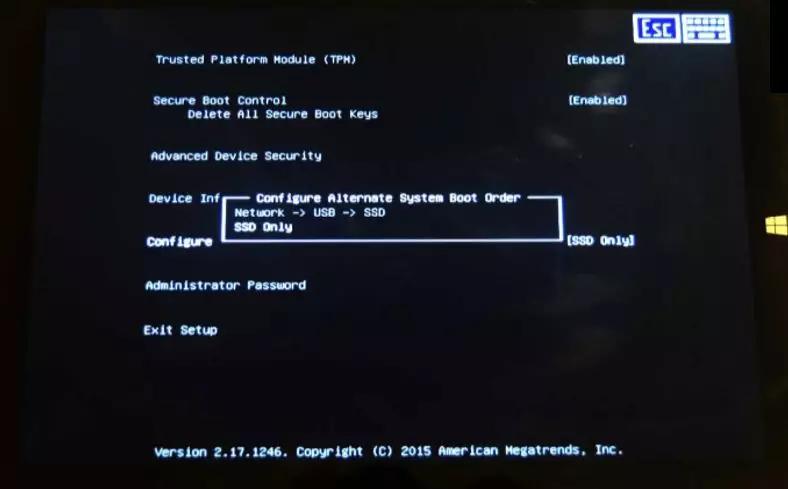 Windows 10 U盘启动设置方法_ubuntu 挂载u盘_BIOS/UEFI修改启动顺序教程