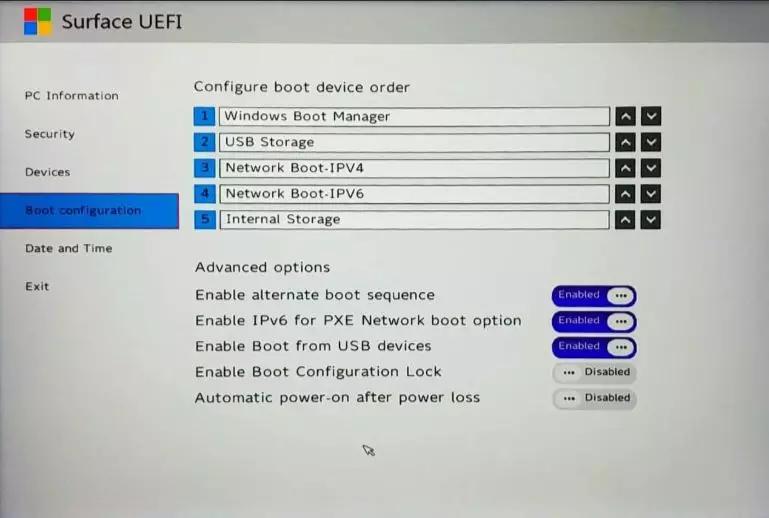 BIOS/UEFI修改启动顺序教程_ubuntu 挂载u盘_Windows 10 U盘启动设置方法