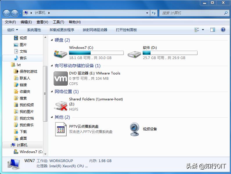VMware Tools 安装与配置步骤_VMware Workstation 绿色汉化版安装教程_linux pxe http安装