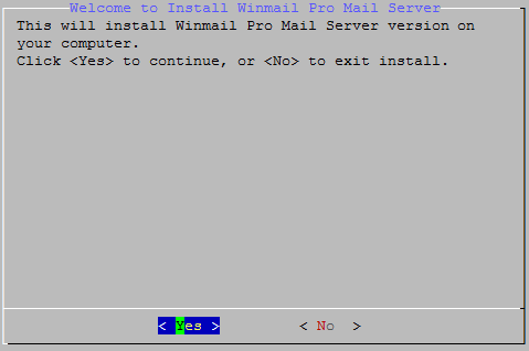 查询内核版本linux_Winmail Pro for Linux 在线下载安装