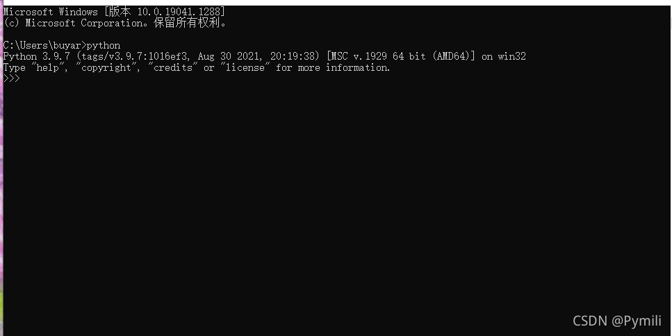 Python 3.8-3.9 安装包下载 _ Python 3.9.6 64位安装教程 _python 安装