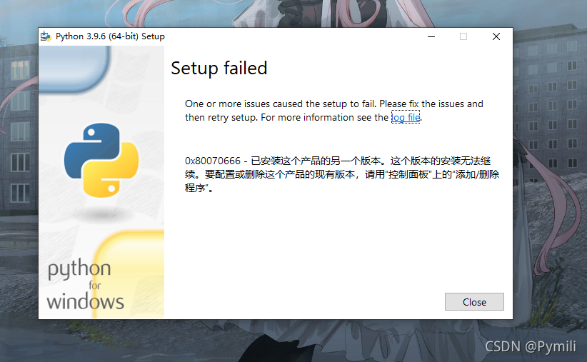Python 3.9.6 64位安装教程 _python 安装_Python 3.8-3.9 安装包下载
