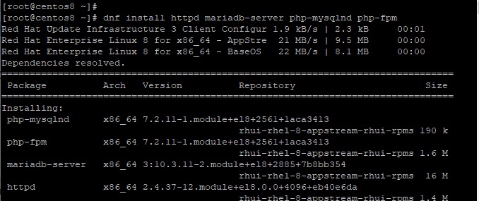 Nagios Core 安装教程 _如何在 CentOS 8/RHEL 8 上安装和配置 Nagios Core