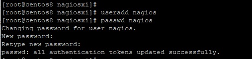 centos lamp一键安装_ CentOS 8 Nagios 安装步骤 _Nagios Core 安装教程 