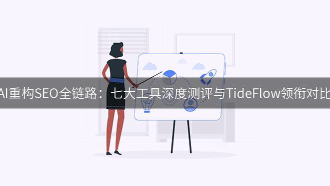 AI SEO工具对比_AI重构SEO全链路：七大工具深度测评与TideFlow领衔对比
