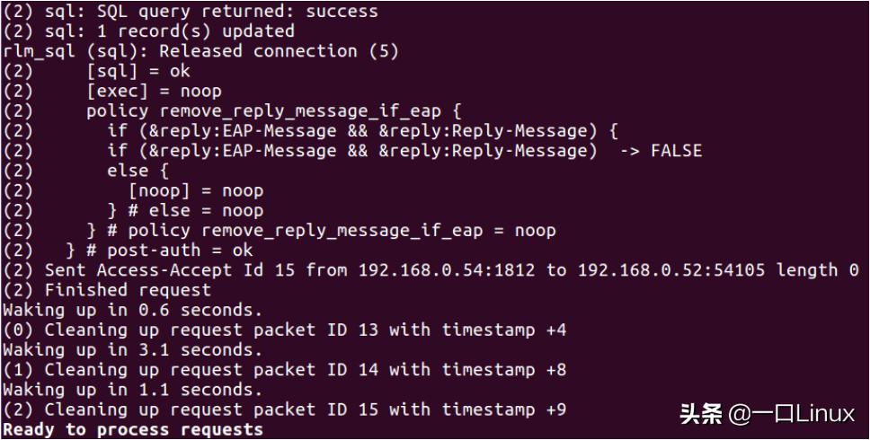 apache linux 配置_Daloradius图形化管理工具_Ubuntu 16.04 FreeRADIUS安装教程