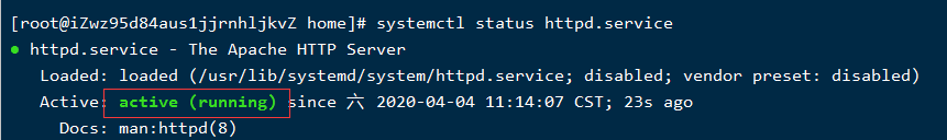 ubuntu18.04 Apache搭建教程_CentOS7的Apache搭建，WEB项目部署，域名备案，域名解析，正式上线