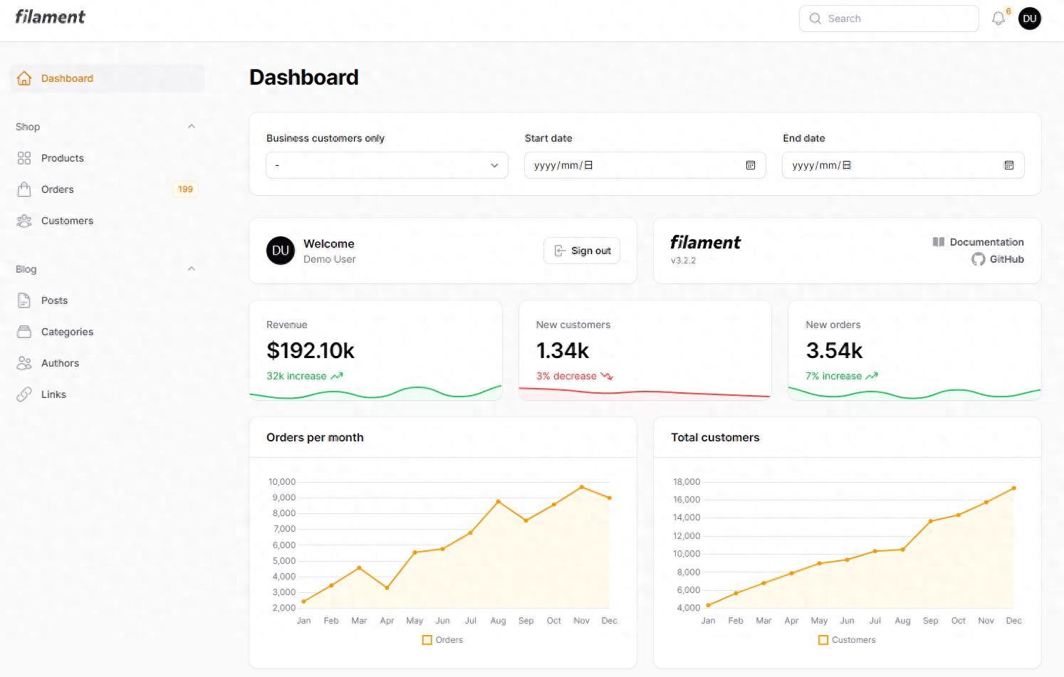 PHP后台管理系统推荐 _基于PHP的Laravel框架，盘点Github高星Web管理后台，效率为王！