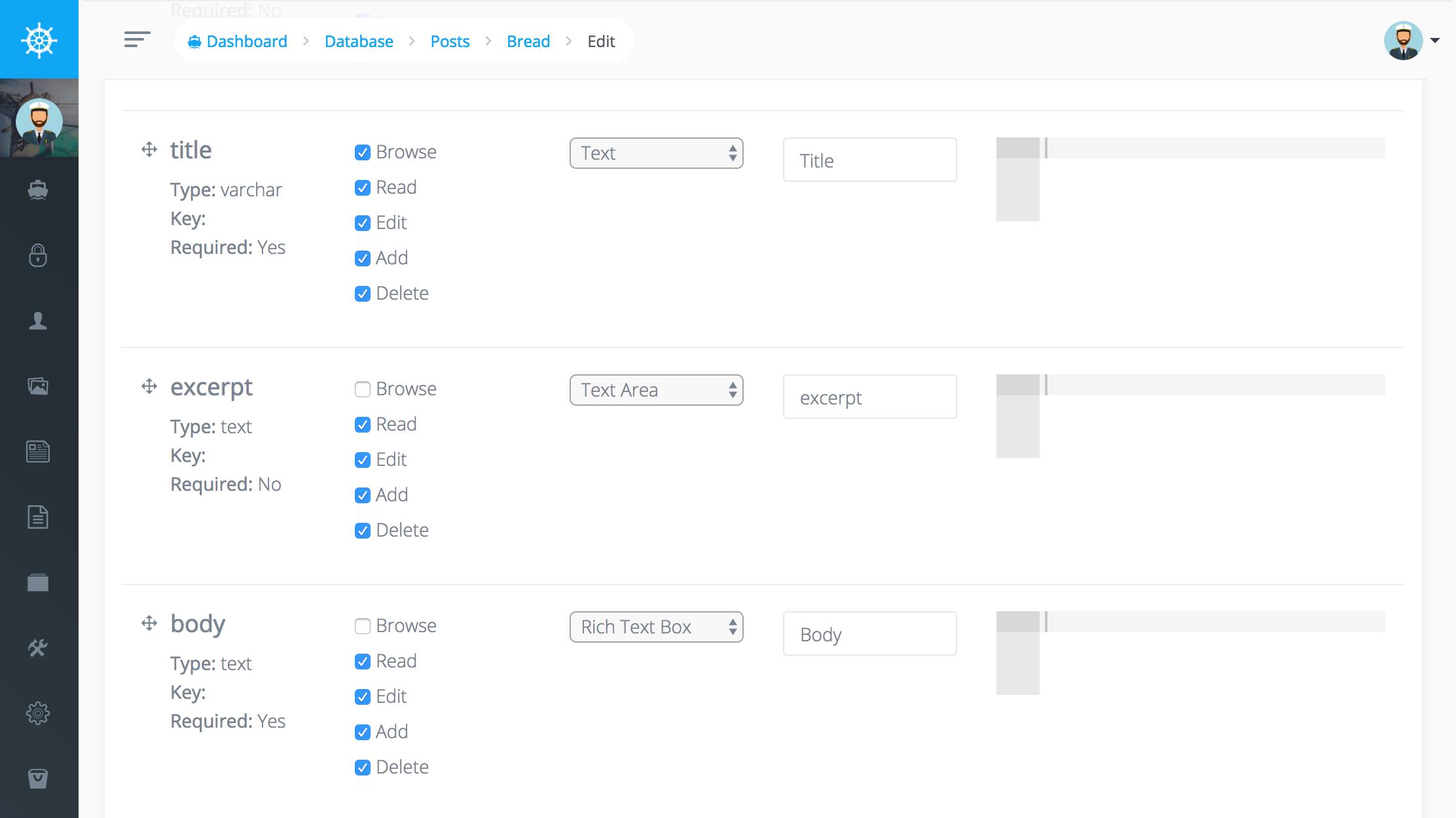 PHP后台管理系统推荐 _php laravel 1.2_ Laravel框架Web管理后台