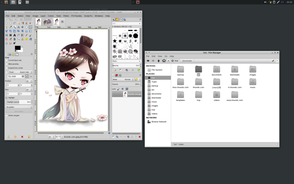 轻量级Linux系统安装教程_bodhi linux 安装_旧电脑Linux发行版